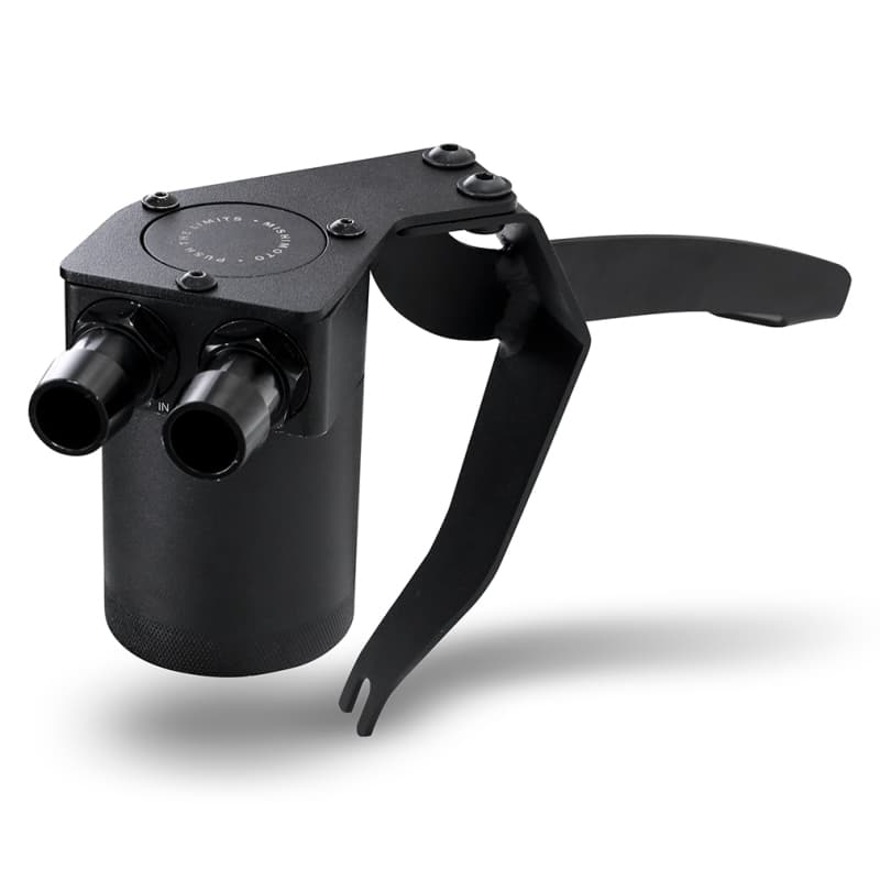 Mishimoto Baffled Oil Catch Can Kit for 22+ WRX FA24DIT Direct Injection Engines - Image 4