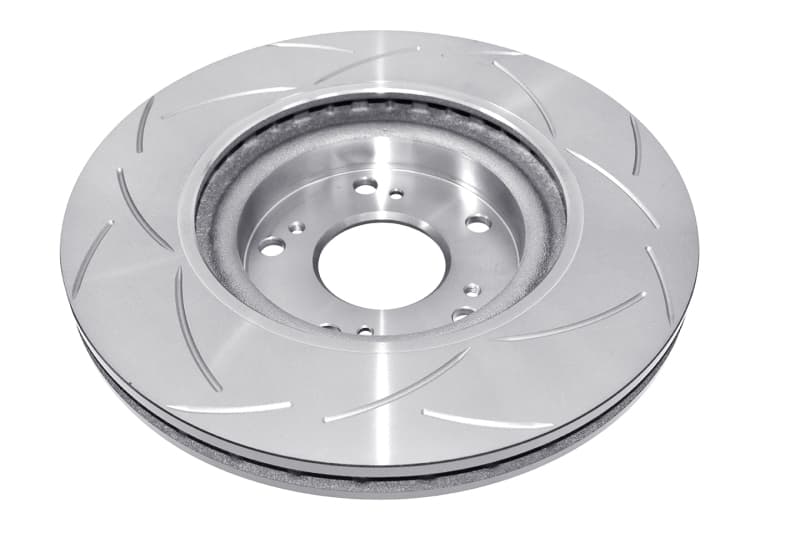 DBA Street Slotted Rotors with Kangaroo Paw Ventilation and Bi-Symmetrical Sl... - Image 3