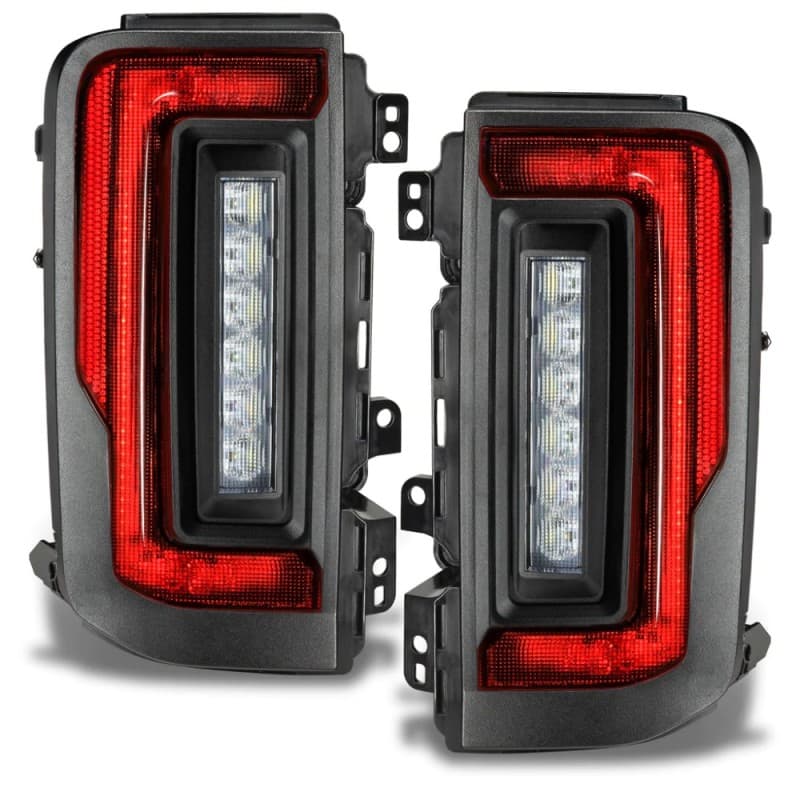 ORACLE Lighting LED Tail Lights for Ford Bronco Flush Mount Low-Profile Design - Image 2