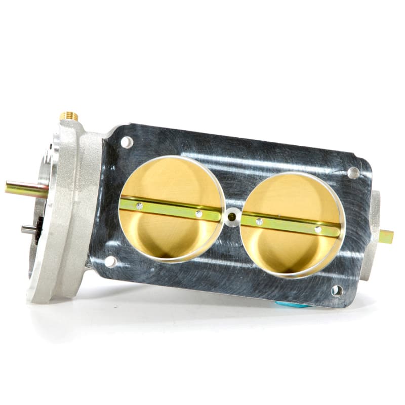 BBK Throttle Body Direct Replacement CNC Machined 356 Aluminum 1763 - Image 3