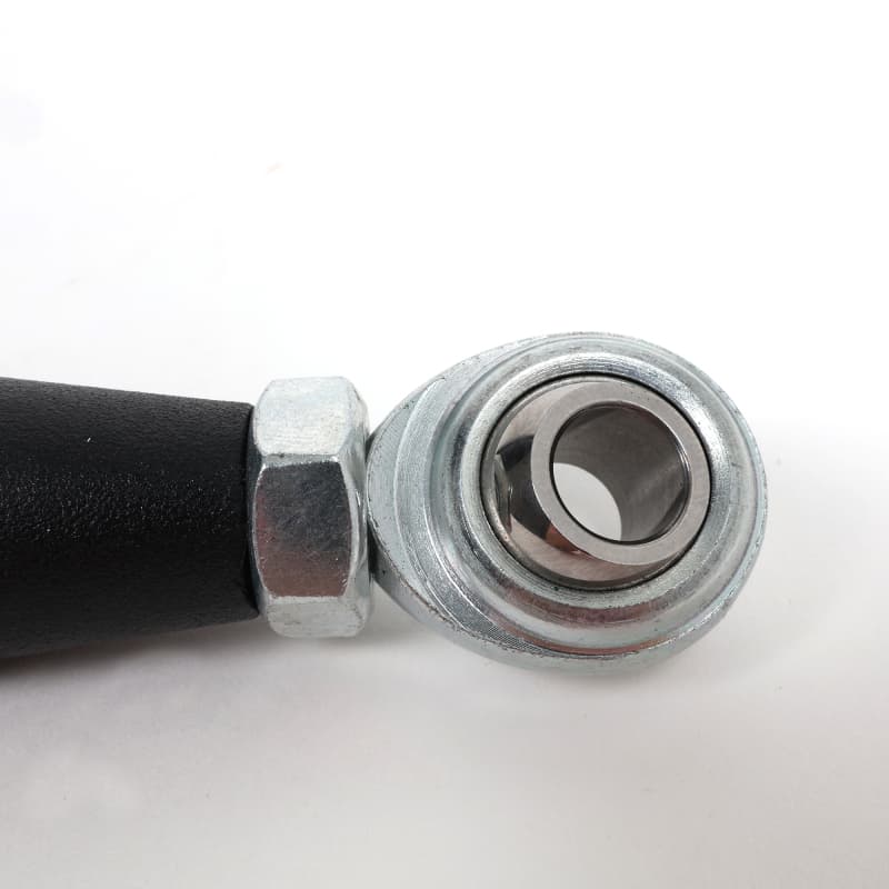 BLOX Racing Harness Bar for Integra/Civic/RSX/CRX Black Steel - Image 5