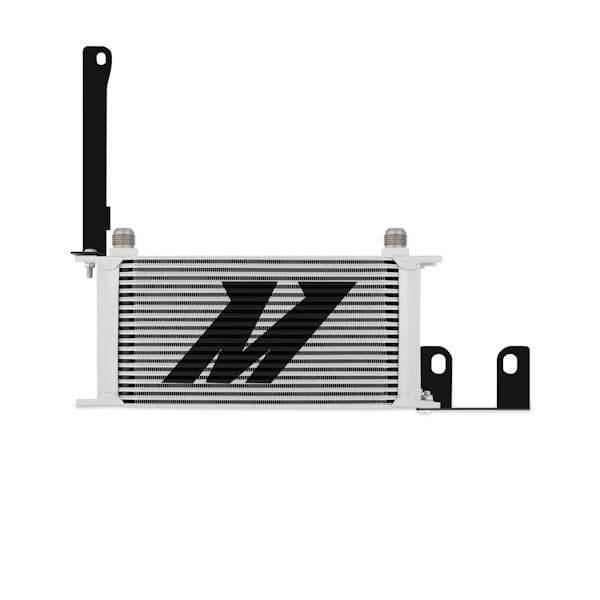 Mishimoto Oil Cooler Kit for 2015+ Subaru WRX Direct-Fit High-Performance - Image 3
