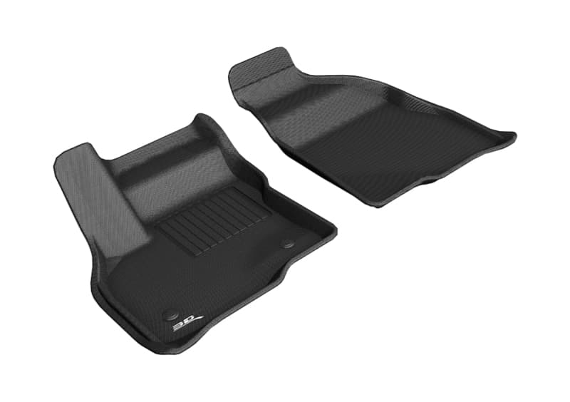 3D MAXpider Kagu Floor Mats for Custom Fit Vehicles Three-Layer All-Weather P...