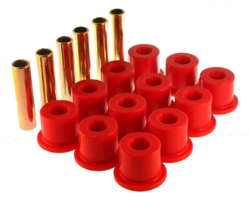 Energy Suspension Spring/Shackle Bush for Cars Trucks SUVs Hyper-Flex Polyure... - Image 2