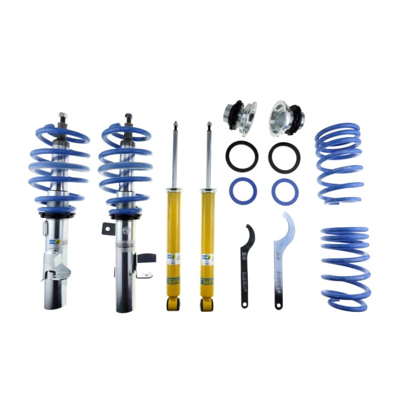 Bilstein B14 Series Suspension Kit for OE Fitment Adjustable Ride Height Mono...