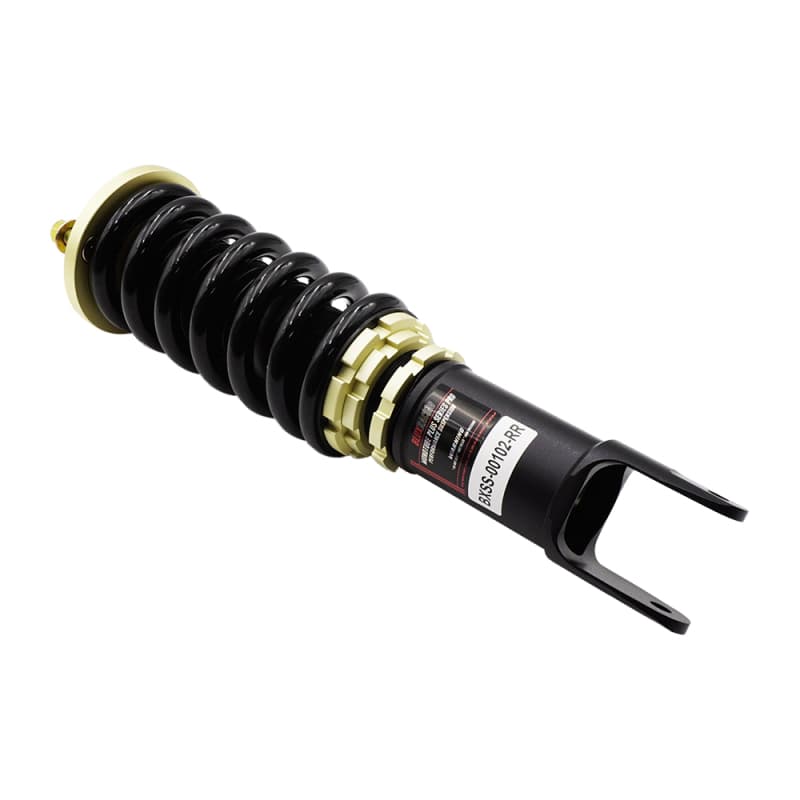 BLOX Racing Drag Pro Coilovers for Chevy C6 6-Piston Adjustable - Image 5