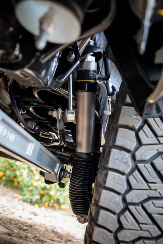 ICON 2.5 Series Shocks - Image 3