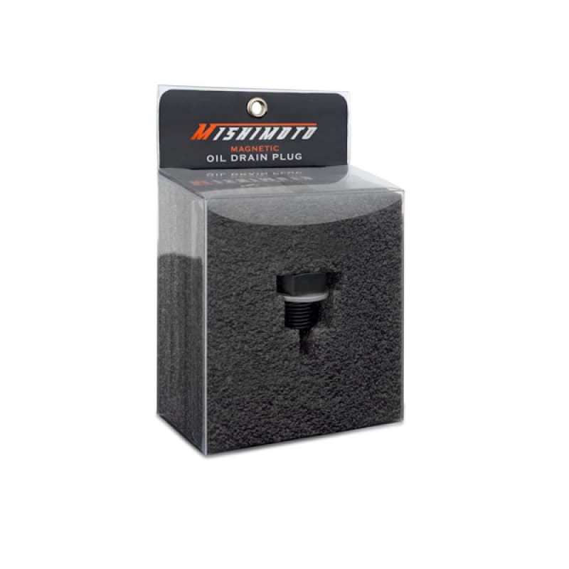 Mishimoto Magnetic Oil Drain Plug for Sport Compact Vehicles with Neodymium M... - Image 5