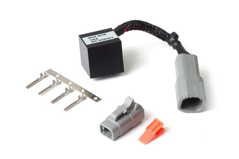 Haltech TPS Adaptor for Nissan Attesa 4WD