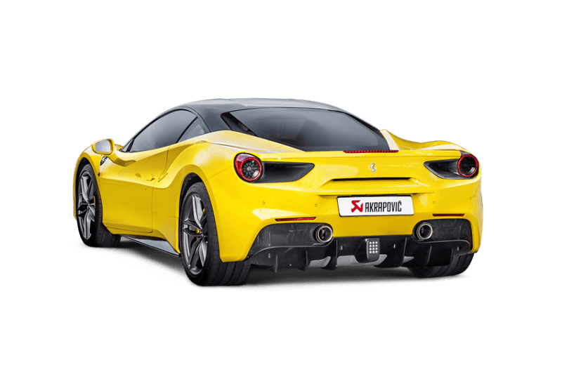 Akrapovic Slip-On Line - Titanium - Image 3