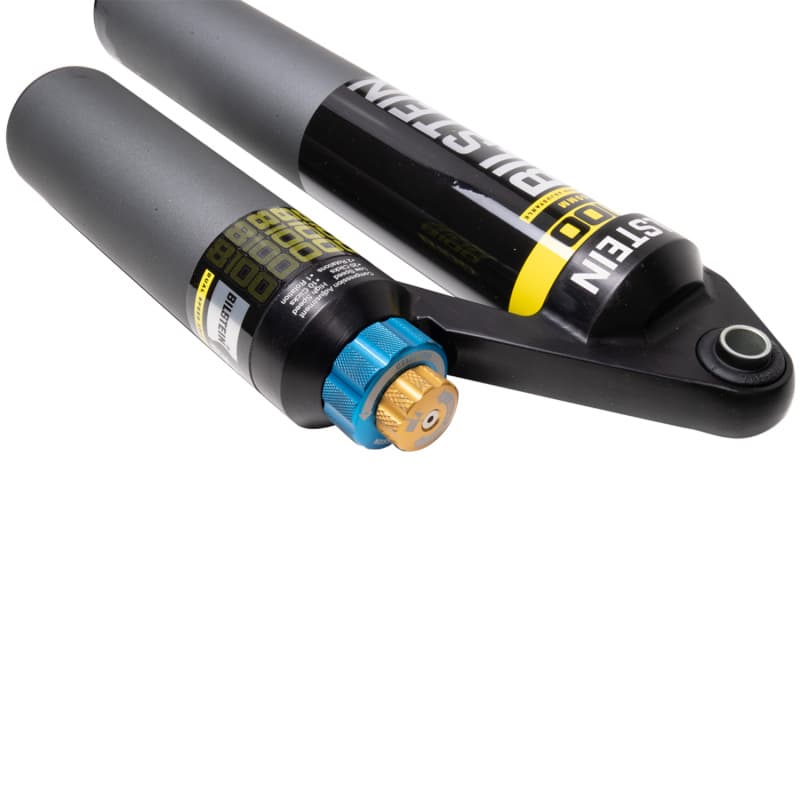 Bilstein B8 8100 60mm Dual Speed Adjustable Reservoir Shock for Lifted Trucks... - Image 5