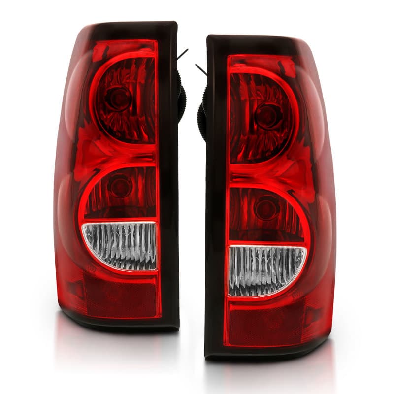 ANZO LED Taillights for Chevy C6 100% Street Legal - Image 3
