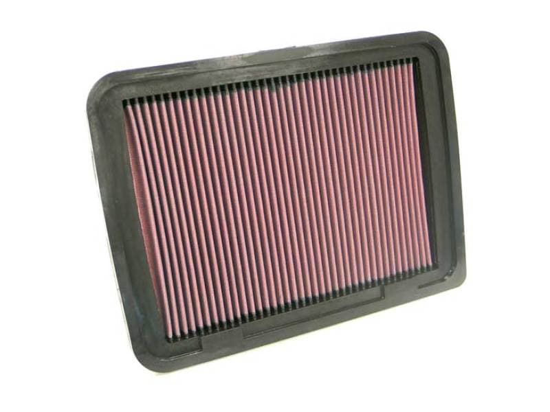 K&N Engineering Drop-In High-Flow Washable Air Filter