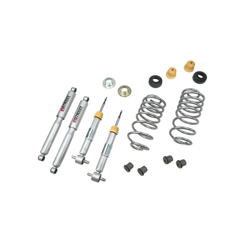 Belltech Lowering Kit with SP Shocks for Sport Truck SUV Complete System - Image 3