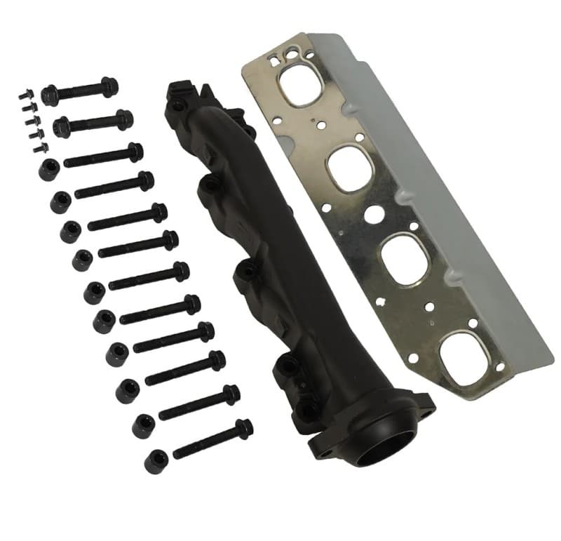 BD Diesel Exhaust Manifolds for Diesel Trucks Performance Engineered - Image 2