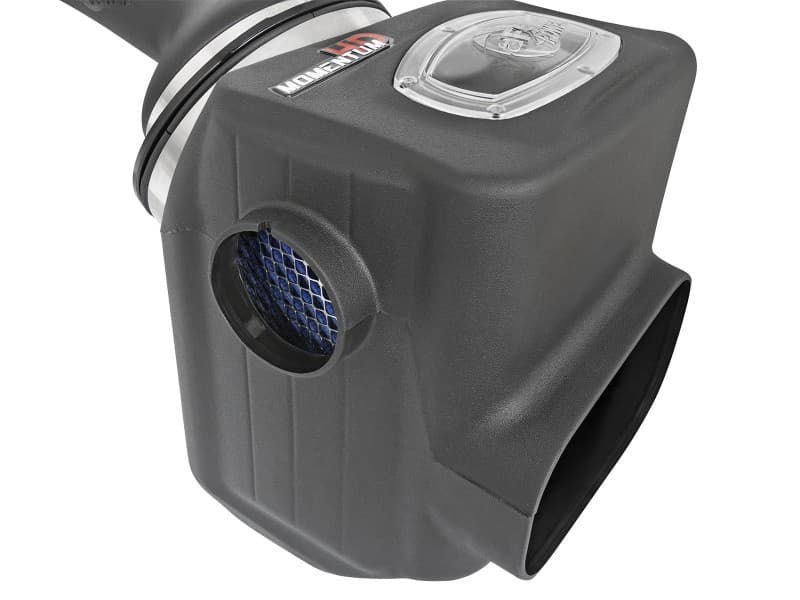 aFe Momentum HD Cold Air Intake System with Auxiliary Air Inlet and Sight Window - Image 3
