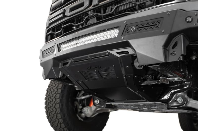 Addictive Desert Designs Rock Fighter Front Bumper - Image 5