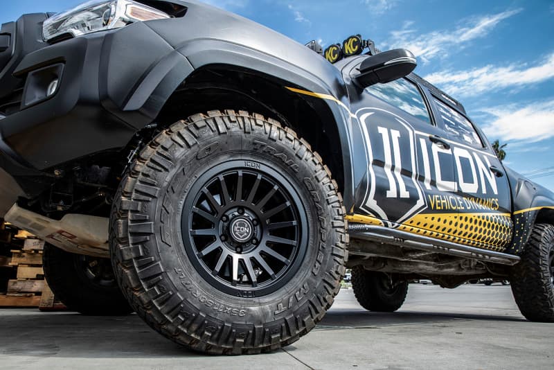 ICON Recon Wheels - Image 5