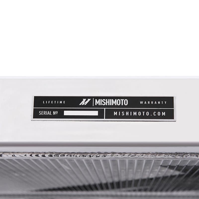 Mishimoto Aluminum Radiator for 2012-2015 Chevrolet Camaro SS 22% Cooler - Image 5