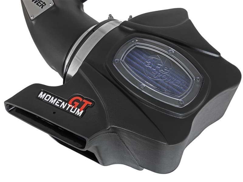 aFe Momentum GT Cold Air Intake for Chevy C6 with One-Piece Housing - Image 4