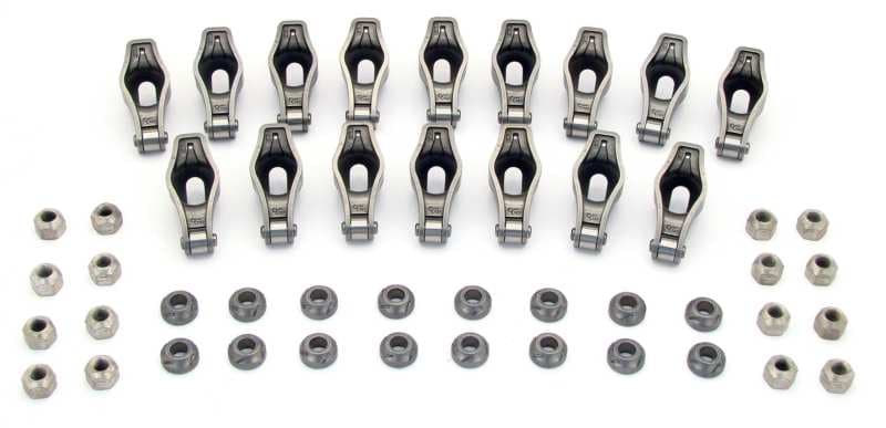 COMP Cams Rocker Arm Set 1431-16 for Chevy Small Block 1.6 Ratio Steel