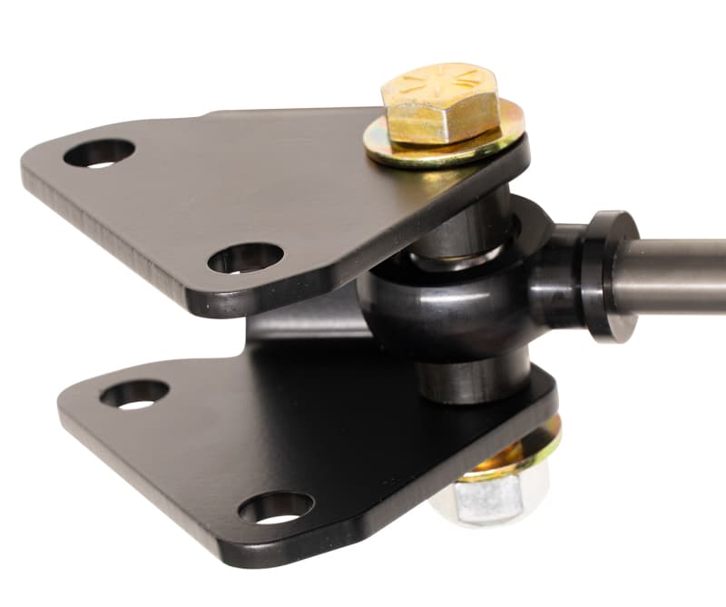 Carli Steering Stabilizer for Truck Low-Mount Adjustable 70-200psi Stainless ... - Image 2