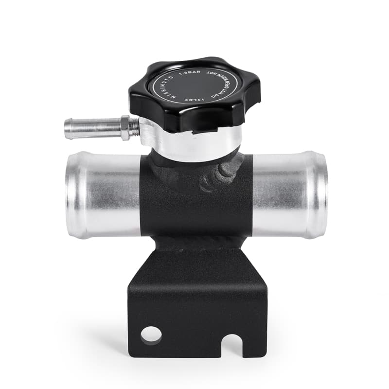 Mishimoto Coolant Fill Neck for EVO Aluminum Construction with Replacement Cap