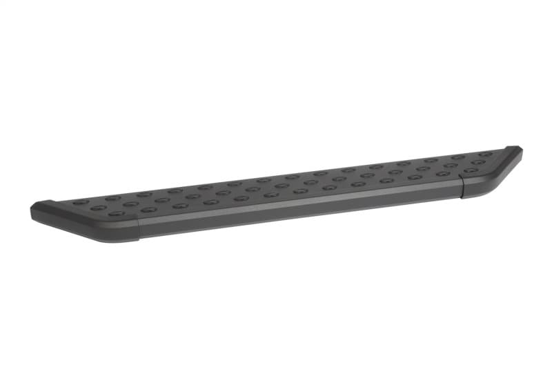 Dee Zee NXt Step Board for Crew Cab Trucks 6"x86" Aluminum Black