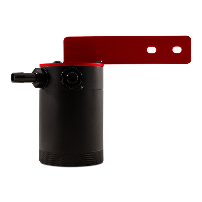 Mishimoto Baffled Oil Catch Can Kit for 2017+ Honda Civic Type R - Image 4