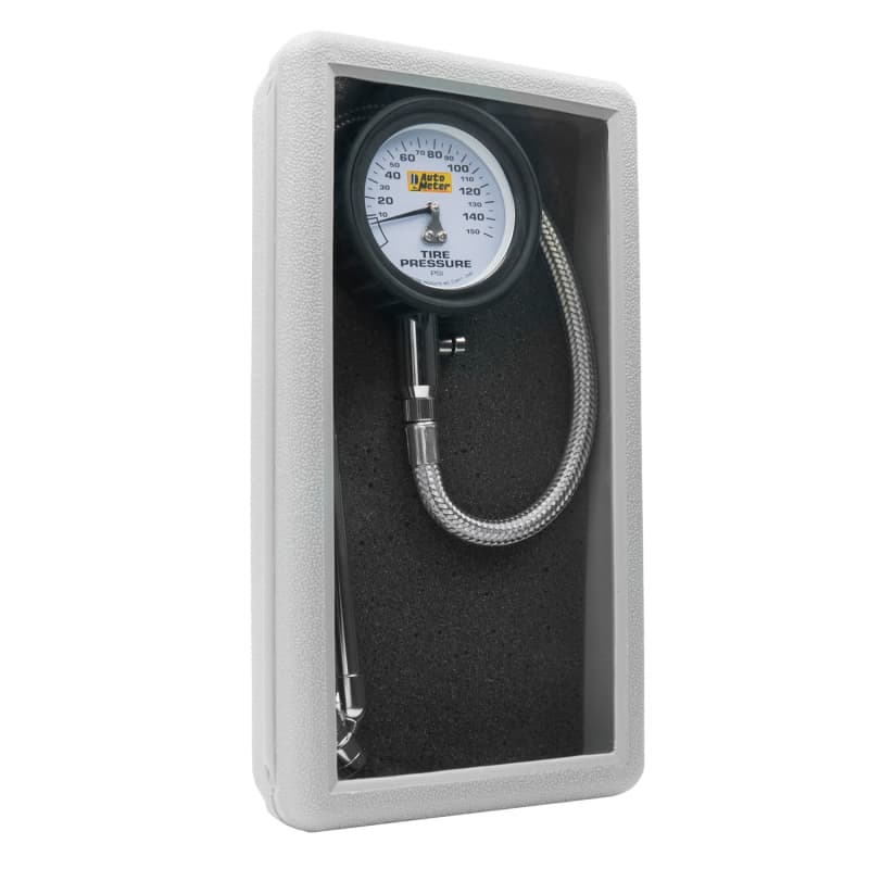 AutoMeter Digital Tire Pressure Gauge Professional Grade Durable - Image 3
