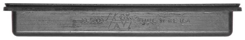 K&N Engineering Drop-In High-Flow Washable Air Filter 33-5089 - Image 3