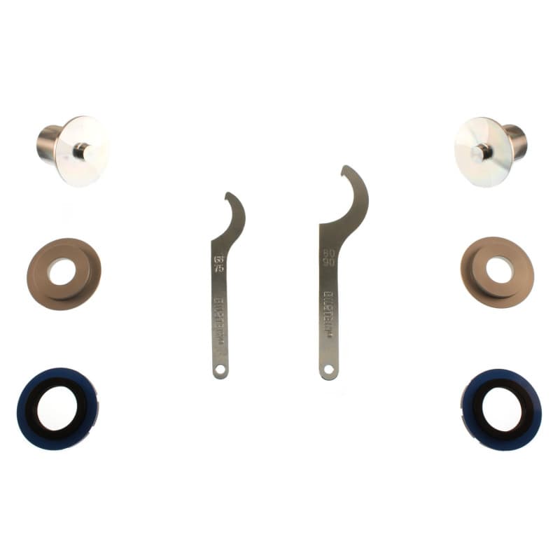 Bilstein B16 Series Suspension Kit for OE Fitment 9-Stage Adjustable Dampers - Image 5