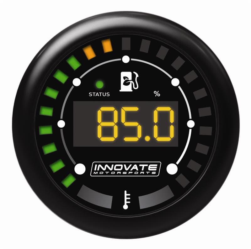 Innovate Motorsports MTX-D Digital Dual Gauges 2 1/16" Interchangeable Facepl... - Image 5