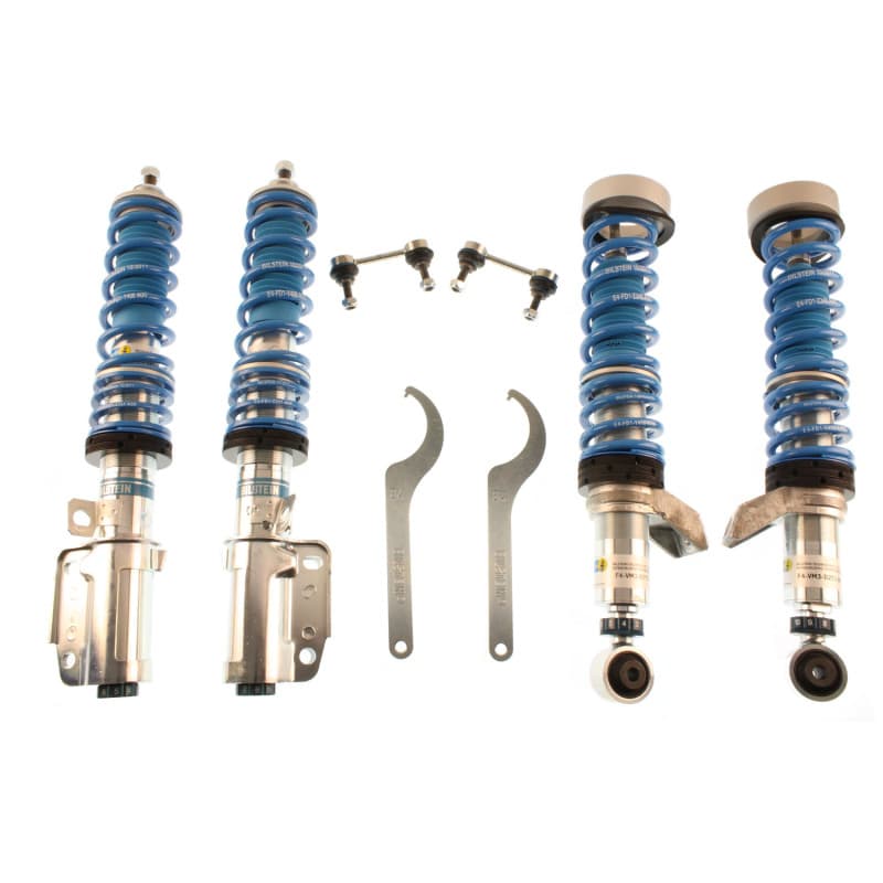 Bilstein B16 Series Suspension Kit for OE Fitment 10-Stage Adjustable Dampers - Image 3