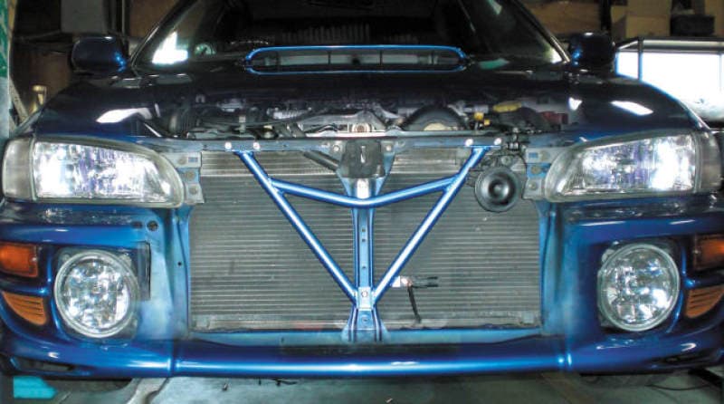 Cusco Front Member Power Brace for GC8