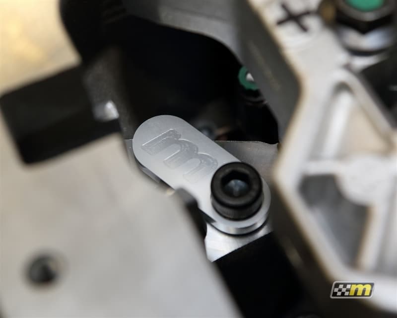 mountune Oil Control Baffle for 2013-2014 Focus ST with Balance Shaft Delete - Image 4