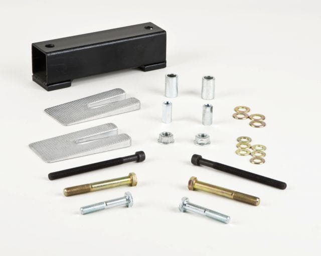 Belltech Driveline Alignment Kit for Lowered Vehicles with Pinion Shims & Spa... - Image 3