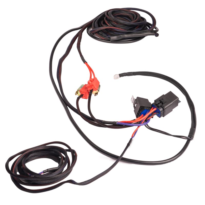 Aeromotive Wiring Kit for Fuel Systems High-Performance Fuel Delivery 16312