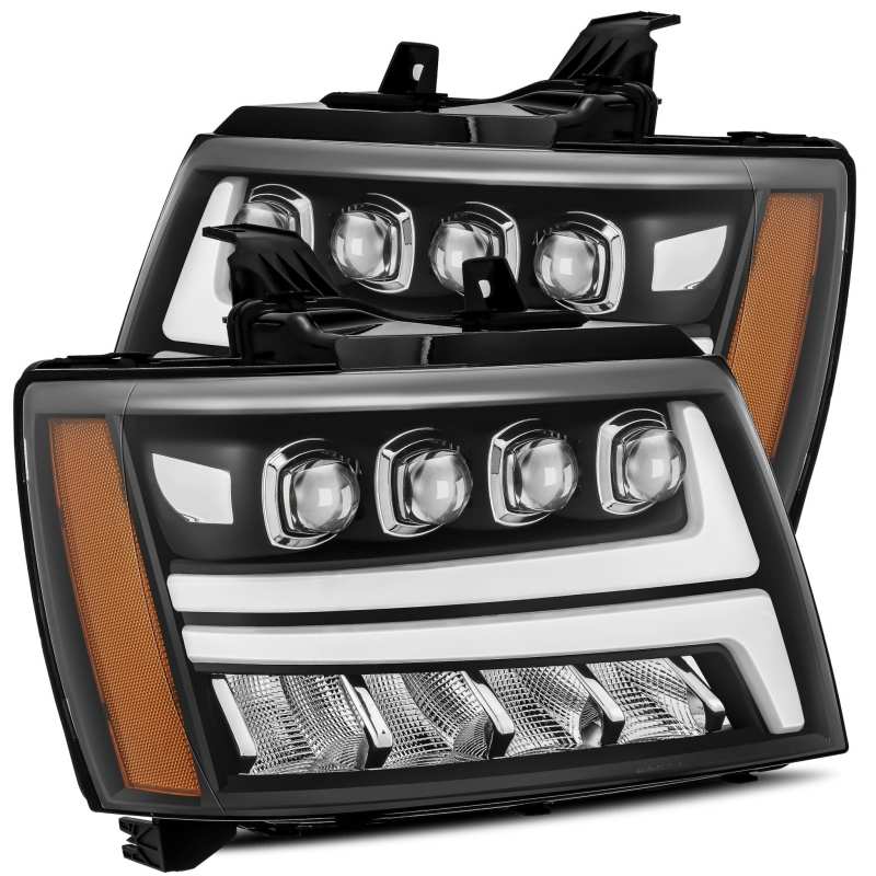 AlphaRex NOVA Headlights