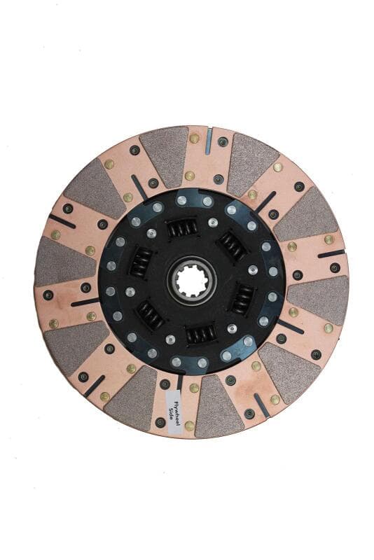 McLeod Racing 600 Series Performance Sprung Disc Ceramic for High Power Appli... - Image 5