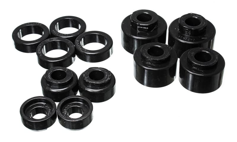 Energy Suspension Body Mounts Hyper-Flex Polyurethane Replacement