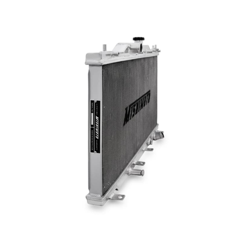 Mishimoto Aluminum Radiator for Acura RSX Dual Core Lightweight OEM Fit - Image 5