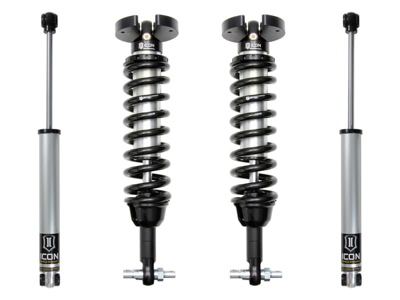 ICON 2.5 Series Coilover Kits