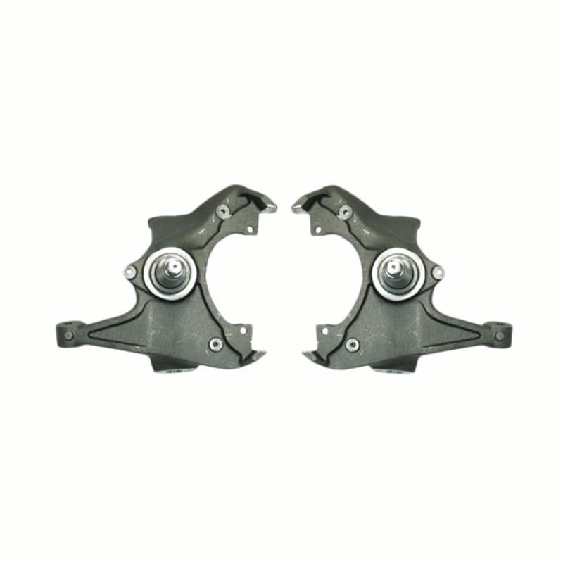 Belltech Drop Spindle Set for Sport Trucks CNC Machined Ductile Iron - Image 4