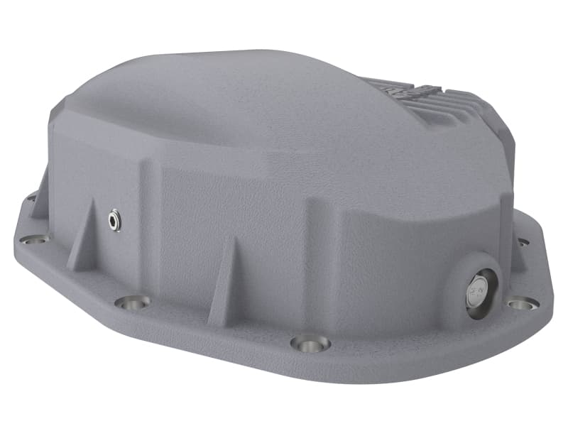 aFe Rear Differential Cover for Chevy C6 Die Cast Aluminum 5 Quart Capacity - Image 4