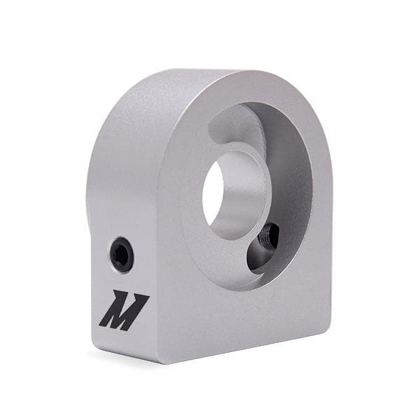 Mishimoto Oil Sandwich Plate for M22 Bolts 6061 Aluminum High-Flow - Image 2