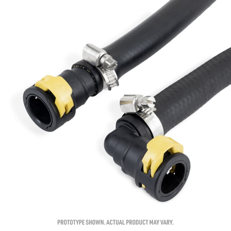 Mishimoto Oil Catch Can for 2024+ Ford Mustang 2.3L EcoBoost - Engine Protection - Image 4