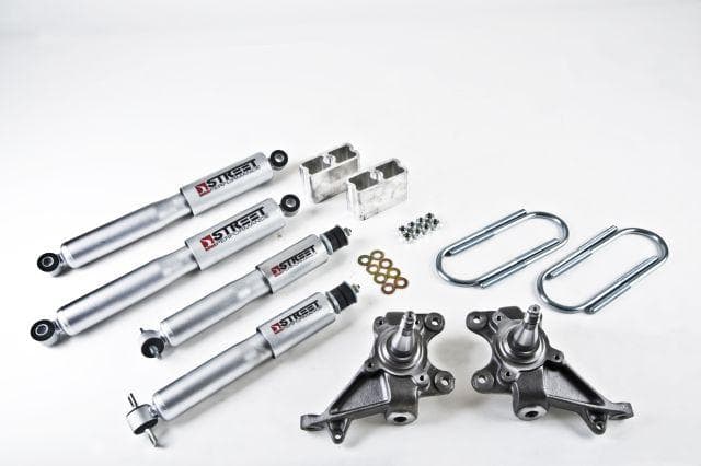 Belltech Lowering Kit for Sport Truck SUV with SP Shocks Complete Set - Image 3