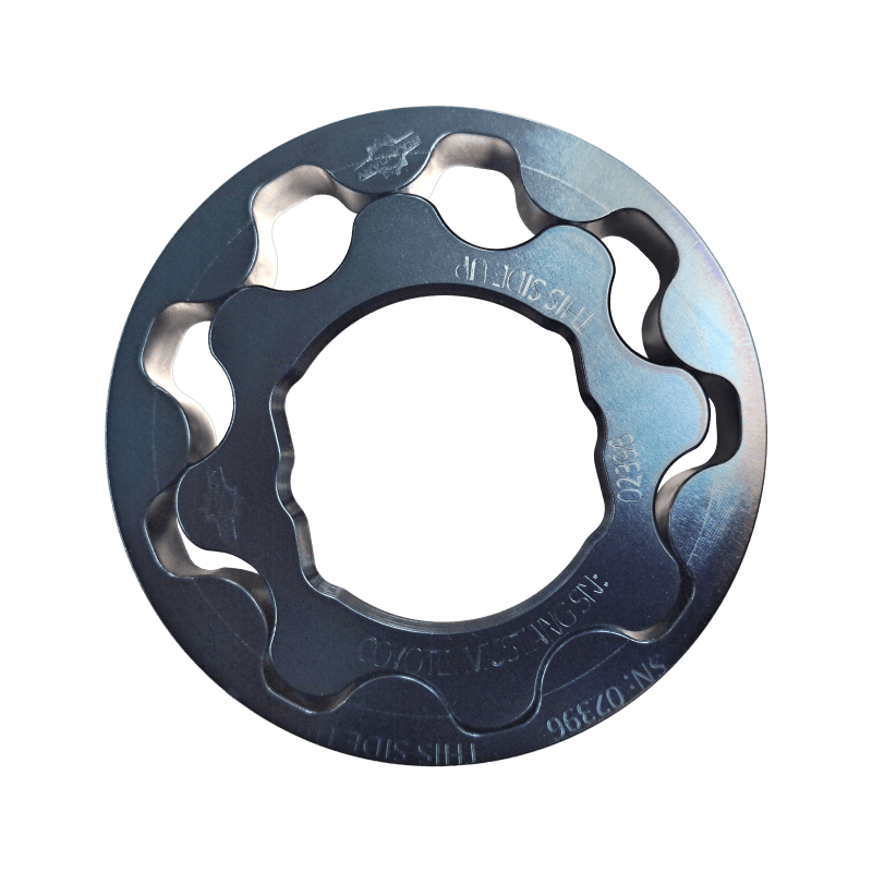 Boundary Oil Pump Gear for 2011+ Ford Mustang Coyote V8 MartenWear Treated Bi...