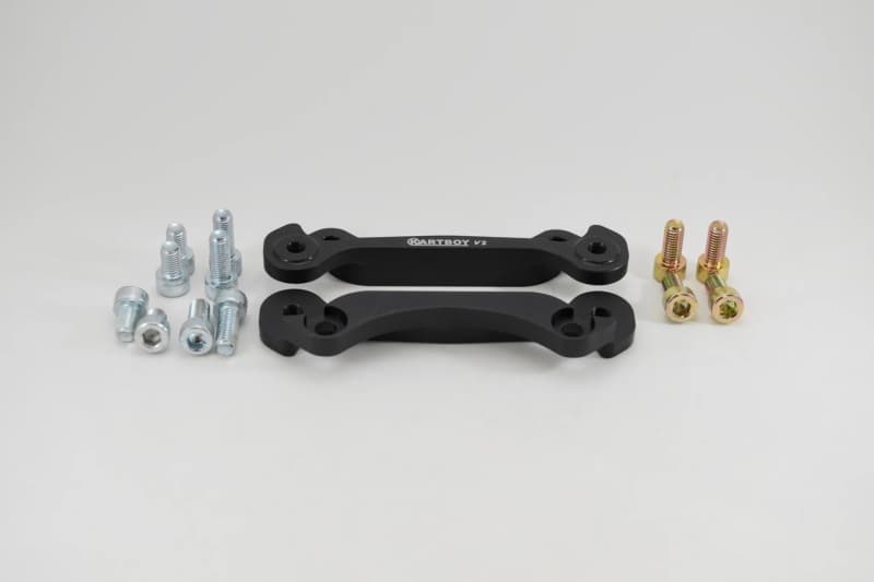 Kartboy Brake Adapters for Subaru Big Brake Kit